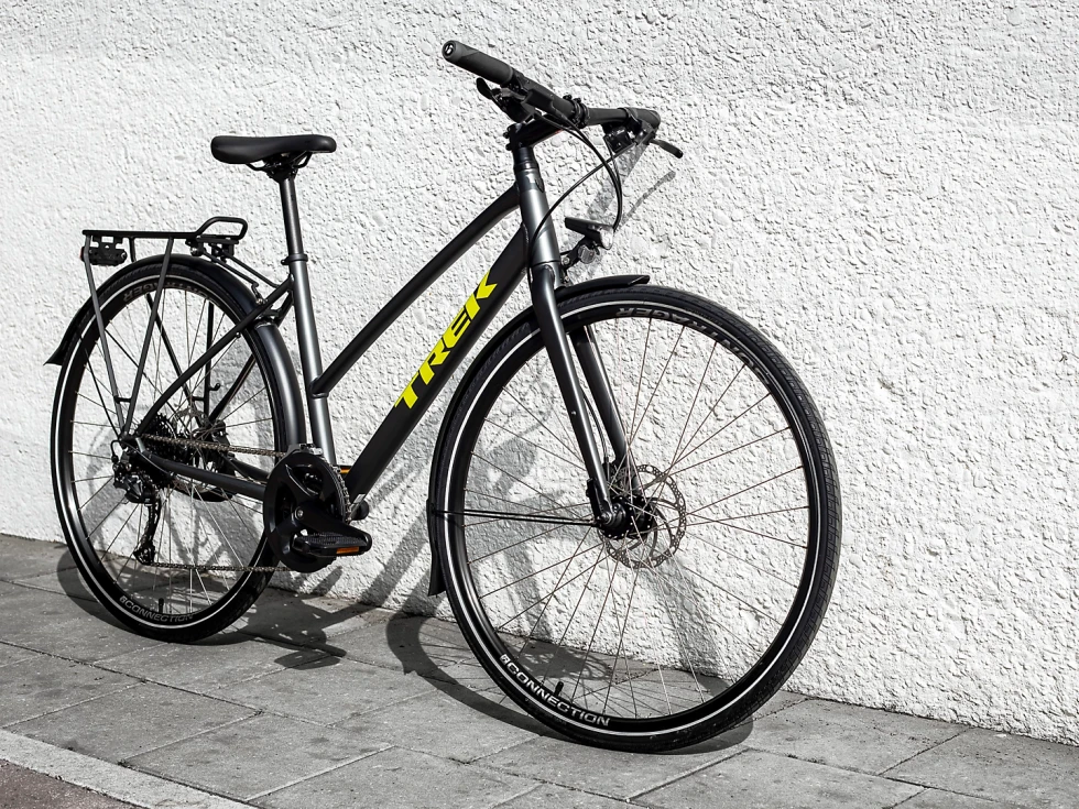 TREK FX 2 Disc Equipped Stagger CICLIMATTIO